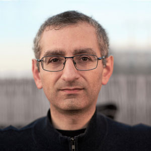 Patrick Manoukian